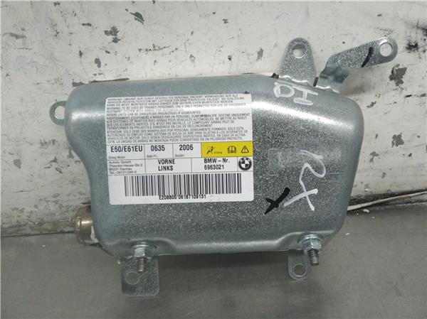 airbag lateral delantero izquierdo bmw serie