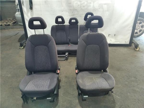 juego asientos mercedes clase a w168 m166960