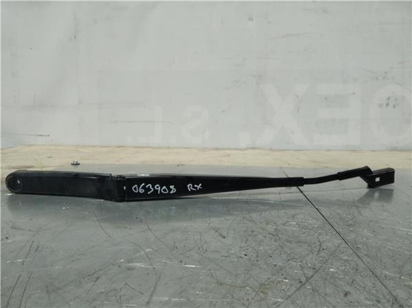 brazo limpiaparabrisas delantero izquierdo se