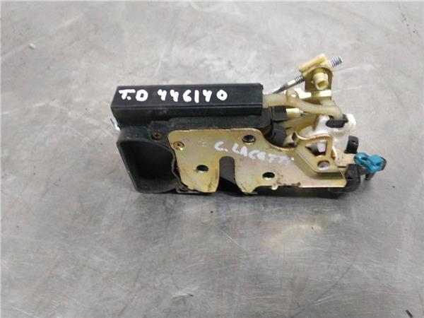 cerradura puerta trasera derecha chevrolet la