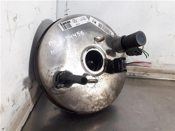 servofreno mercedes clase a w168 m166960