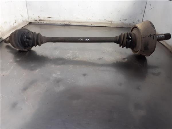 transmision trasera derecha mercedes clase e