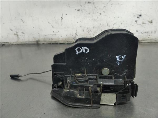 cerradura puerta delantera derecha bmw serie