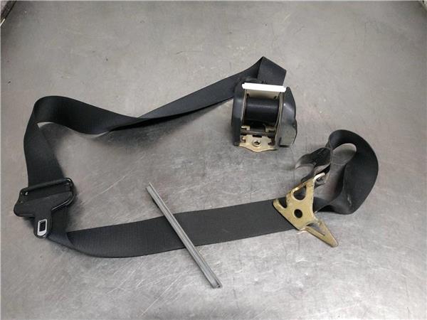 cinturon seguridad trasero izquierdo mercedes