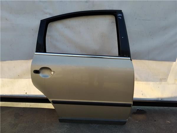 puerta trasera derecha volkswagen passat berl