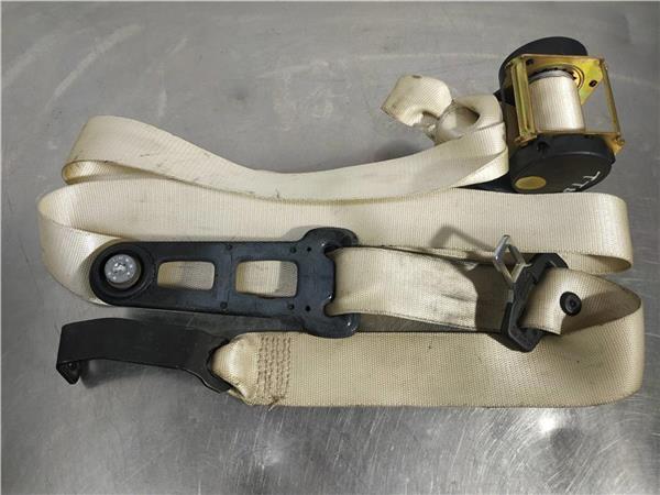 cinturon seguridad trasero derecho mercedes b