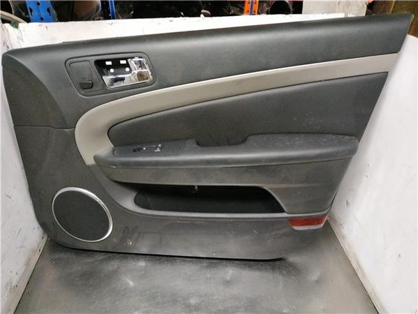 guarnecido puerta delantera derecha chevrolet