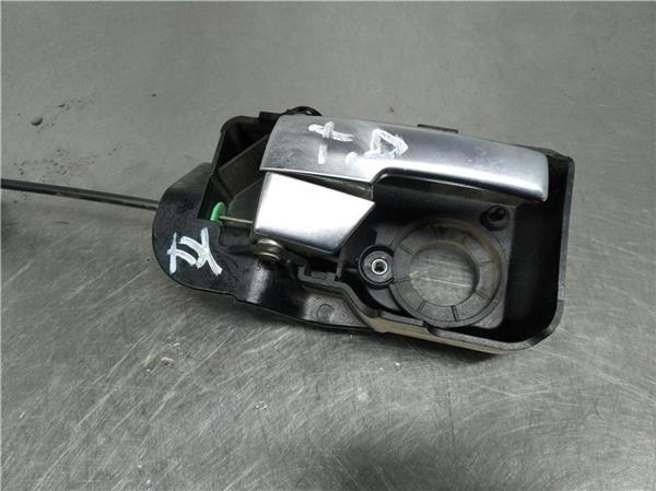 manilla interior puerta trasera derecha ford