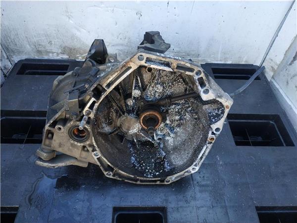 caja cambios manual renault megane iii coupe