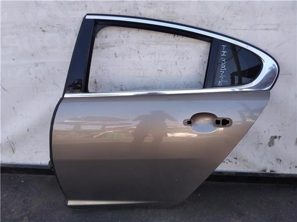 puerta trasera izquierda jaguar xf 7g