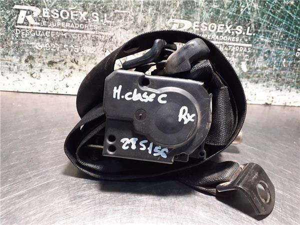 cinturon seguridad trasero izquierdo mercedes