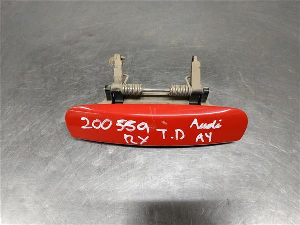 maneta exterior trasera derecha audi a4 berli