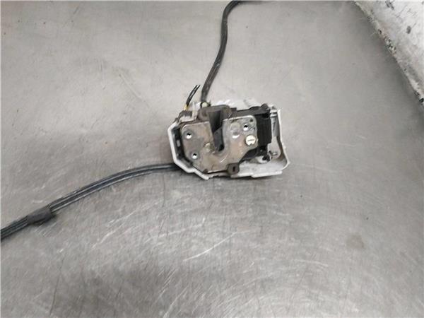 cerradura puerta trasera izquierda fiat bravo