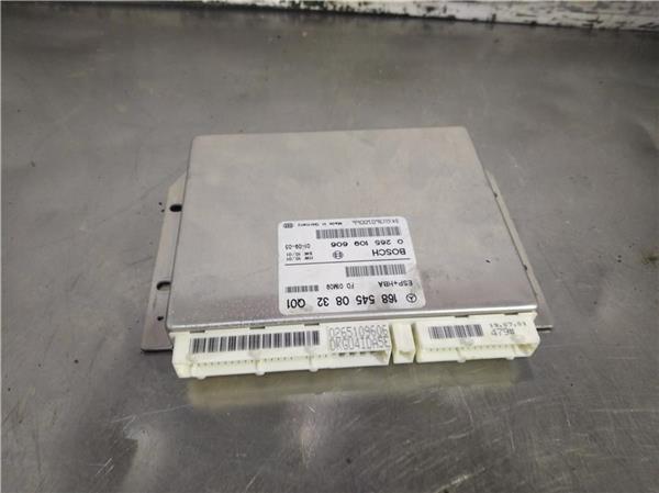 centralita abs mercedes clase a w168 d668942