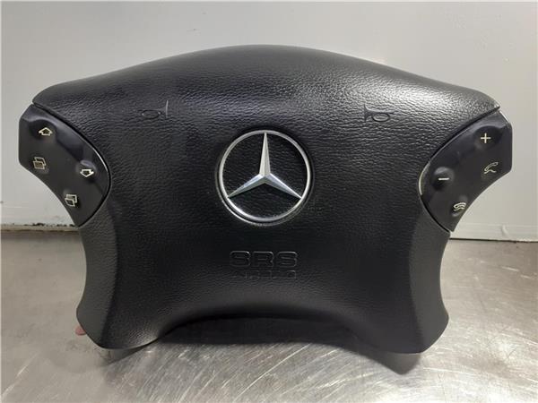 airbag volante mercedes clase c w203 berlina