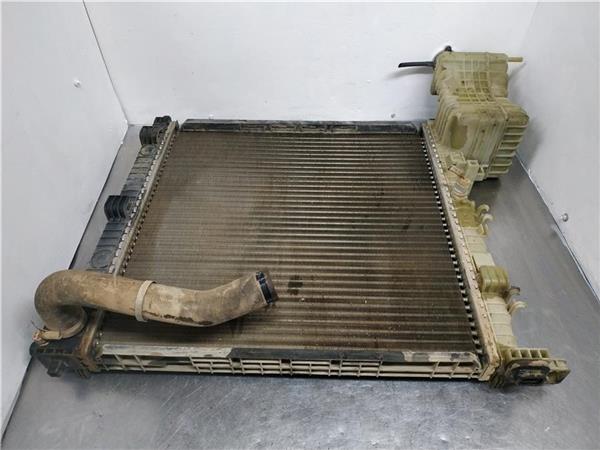 radiador mercedes benz vito furgon 638 om601d