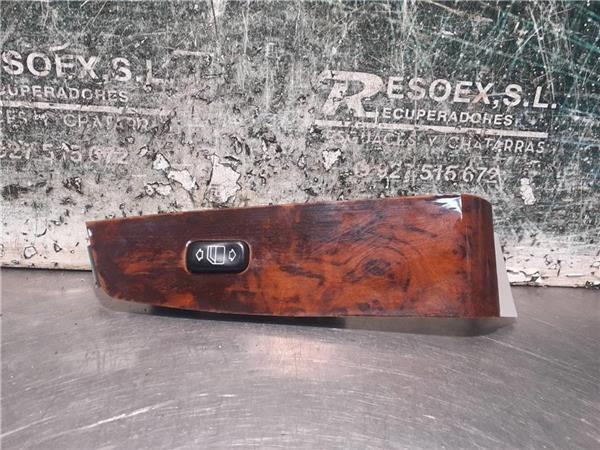 botonera puerta delantera derecha mercedes cl