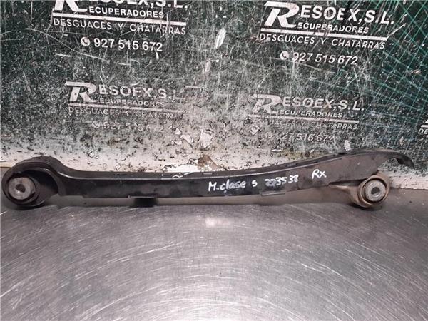 brazo inferior trasero izquierdo mercedes cla