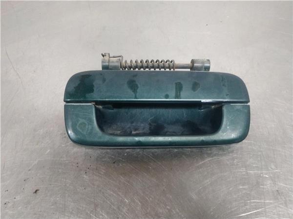 maneta exterior trasera izquierda peugeot 406