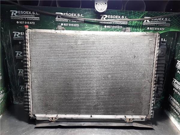 radiador mercedes clase clk w208 coupe m11195