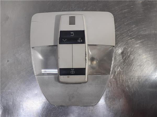 luz interior techo mercedes clase b w245 om64