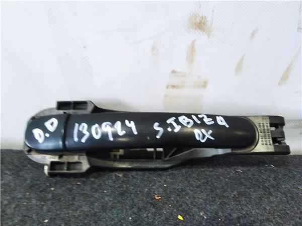 maneta exterior delantera derecha seat ibiza