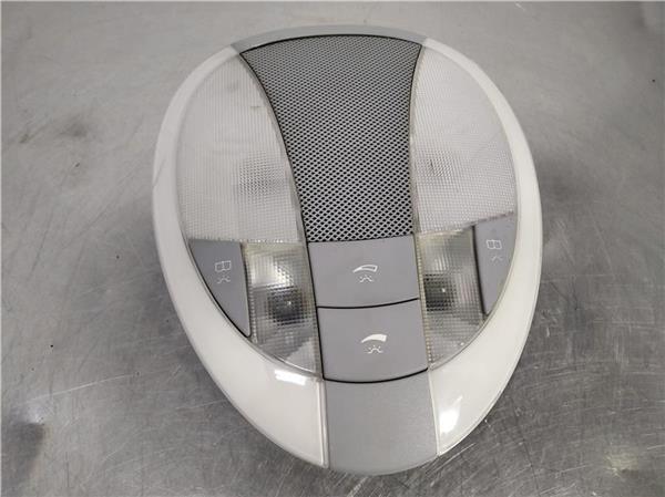 luz interior techo mercedes clase e w211 berl