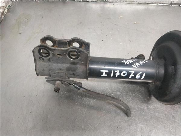 amortiguador delantero izquierdo toyota yaris