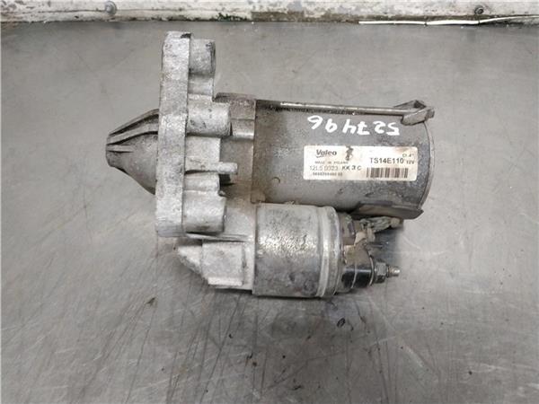 motor arranque peugeot 307 berlina s2 9hx