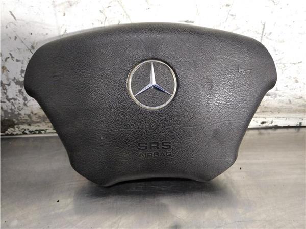 airbag volante mercedes clase m w163 om612963
