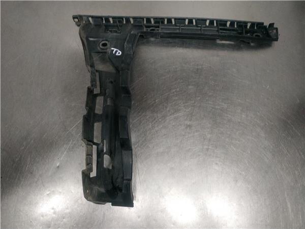 refuerzo paragolpes trasero mercedes clase c