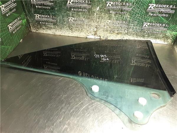 luna puerta trasera izquierda mercedes benz c