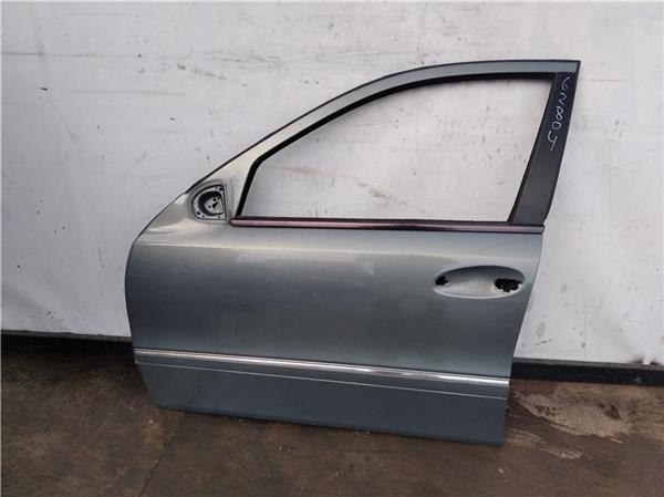 puerta delantera izquierda mercedes clase e w