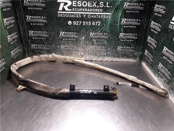 airbag cortina delantero derecho mercedes cla