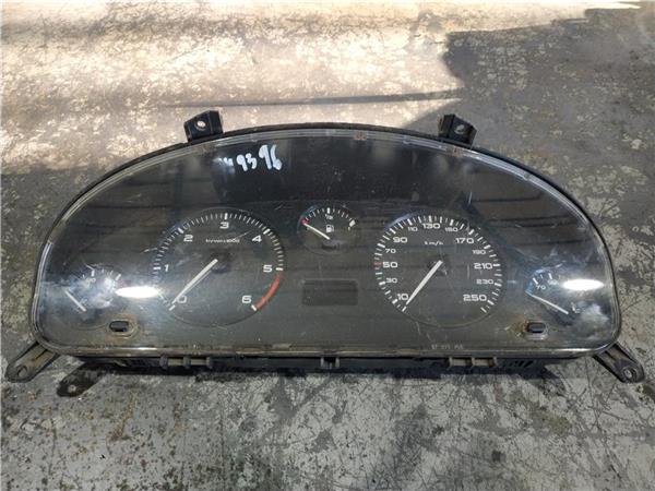 cuadro completo peugeot 406 berlina s1s2 rhz