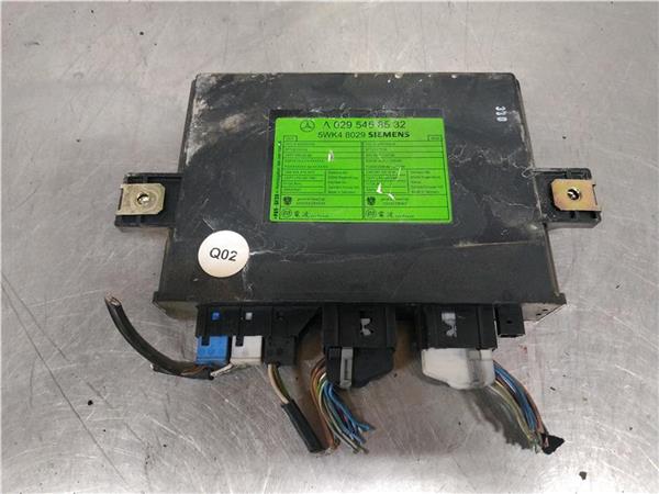 centralita cierre mercedes clase s w220 berli