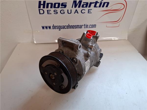 compresor aire acondicionado volkswagen tigua