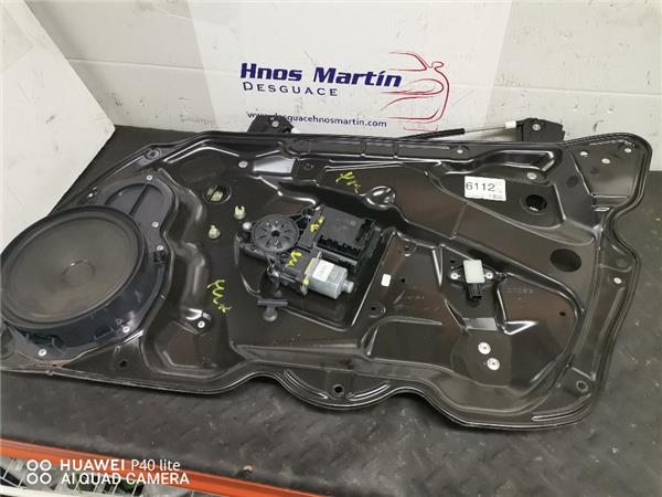 mecanismo elevalunas delantero derecho volksw