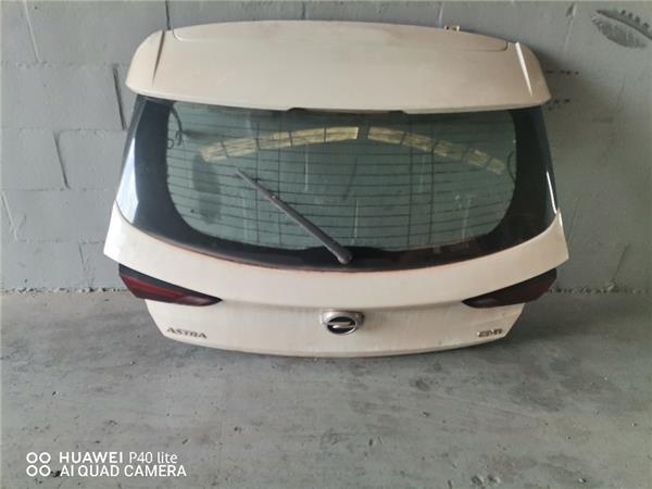 porton trasero opel astra k berlina 5p 092015