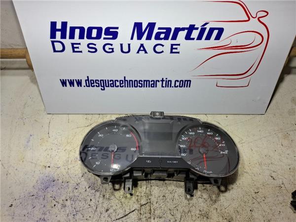 cuadro instrumentos seat ibiza berlina 6j5 06