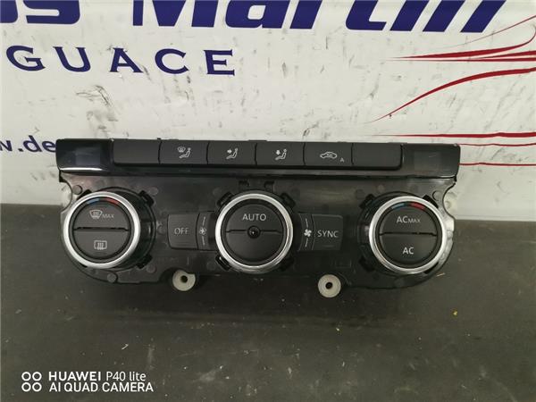 mandos climatizador volkswagen passat berlina