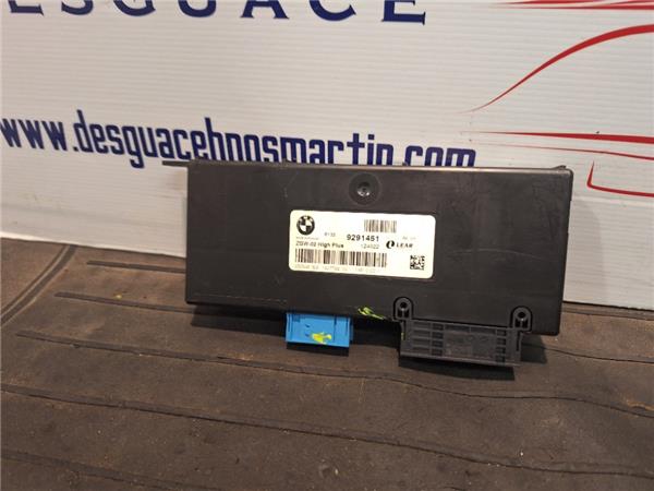 centralita gateway bmw serie 6 gran coupe f06