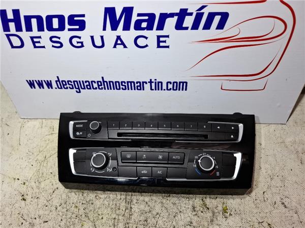 mandos calefaccion aire acondicionado bmw ser