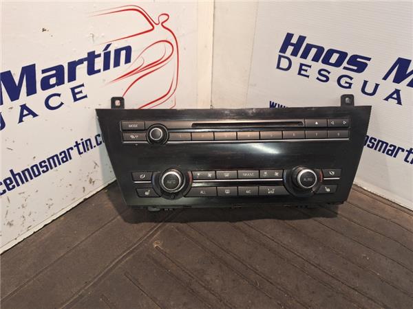 mandos climatizador bmw serie 6 gran coupe f0