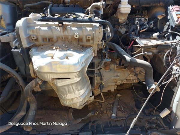 caja cambios manual fiat ii tipo (356) berlina (2016 >) 1.4 easy [1,4 ltr.   70 kw]