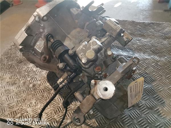 caja cambios manual fiat ii tipo (356) berlina (2016 >) 1.4 easy [1,4 ltr.   70 kw]