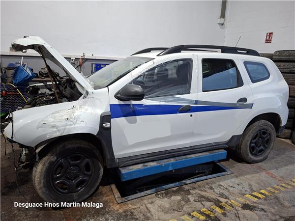 despiece completo dacia duster ii (2018 >) 1.5 essential [1,5 ltr.   70 kw blue dci diesel fap cat]