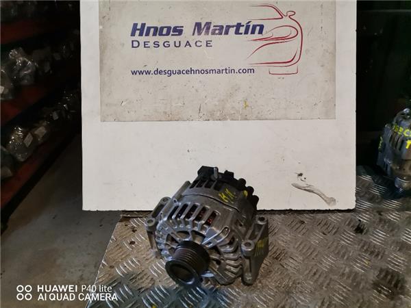 alternador mercedes benz clase c bm 205 famil