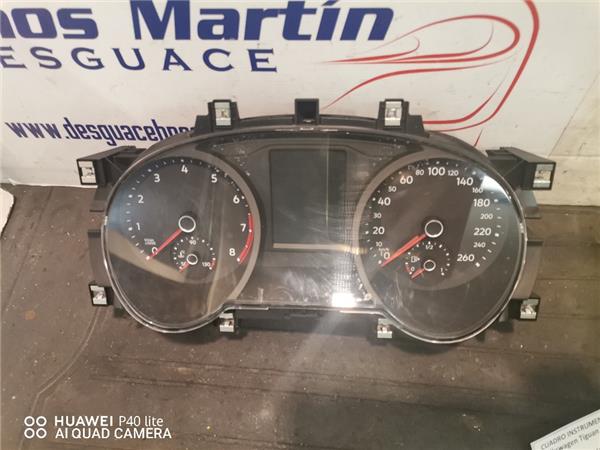 cuadro instrumentos volkswagen tiguan ad1 012