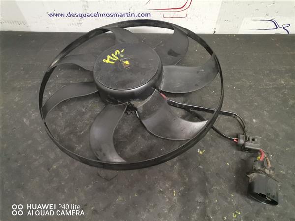 electroventilador volkswagen passat berlina 3